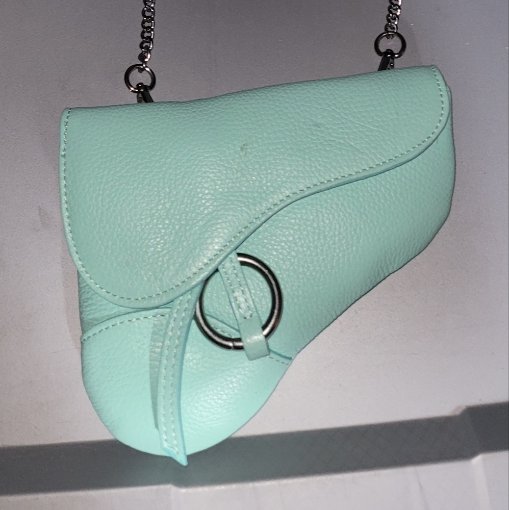 Leather Borse In Pelle Purse.
